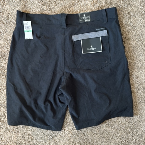 G.H. Bass & Co Explorer Shorts - Picture 2 of 3